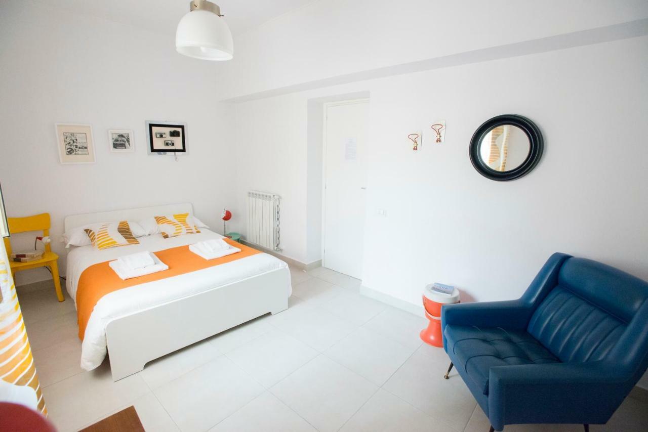 Interno16Holidayhome Napoli Dış mekan fotoğraf