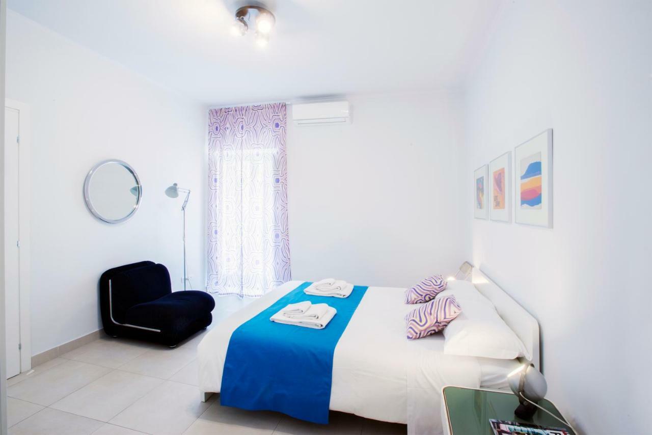 Interno16Holidayhome Napoli Dış mekan fotoğraf