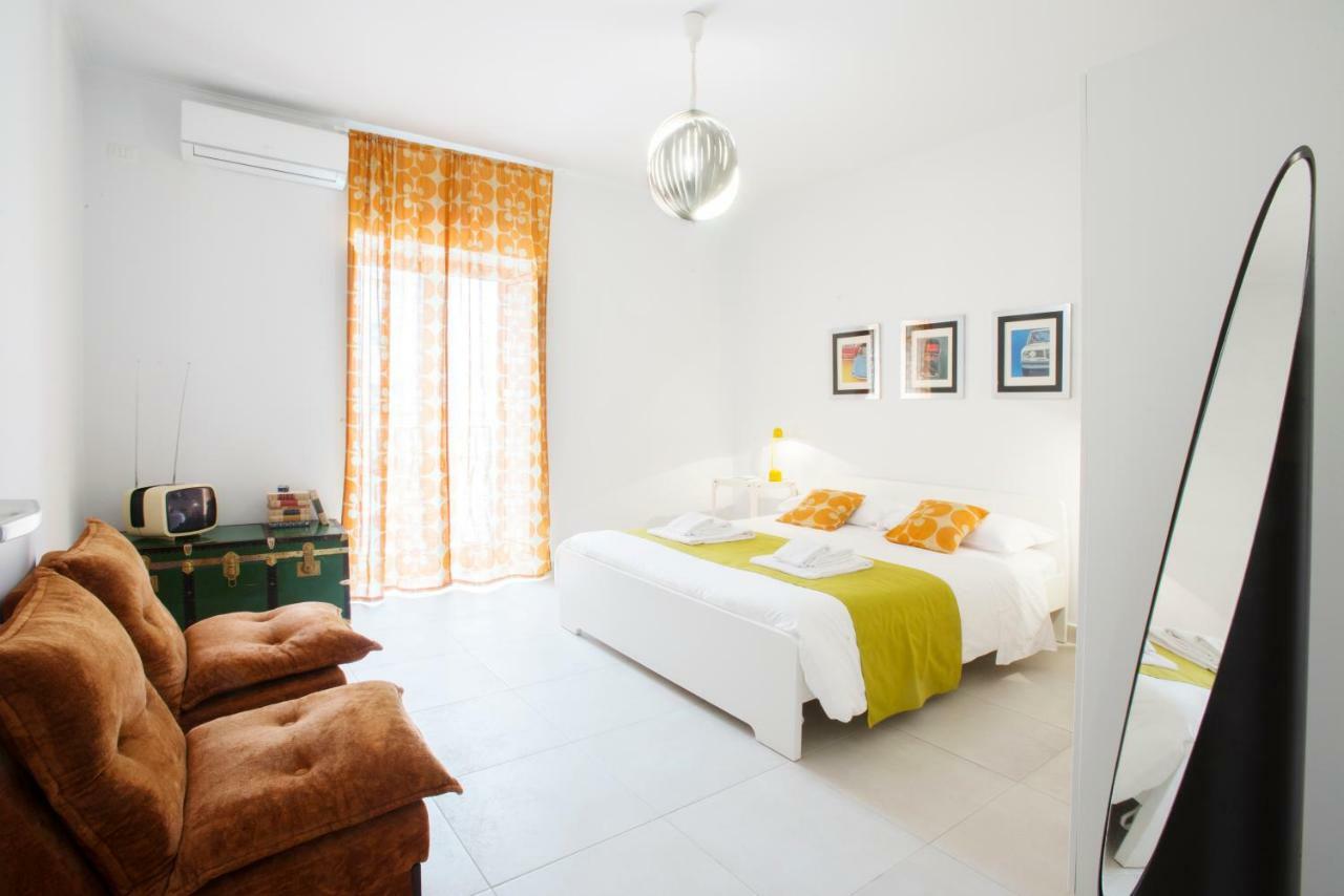 Interno16Holidayhome Napoli Dış mekan fotoğraf