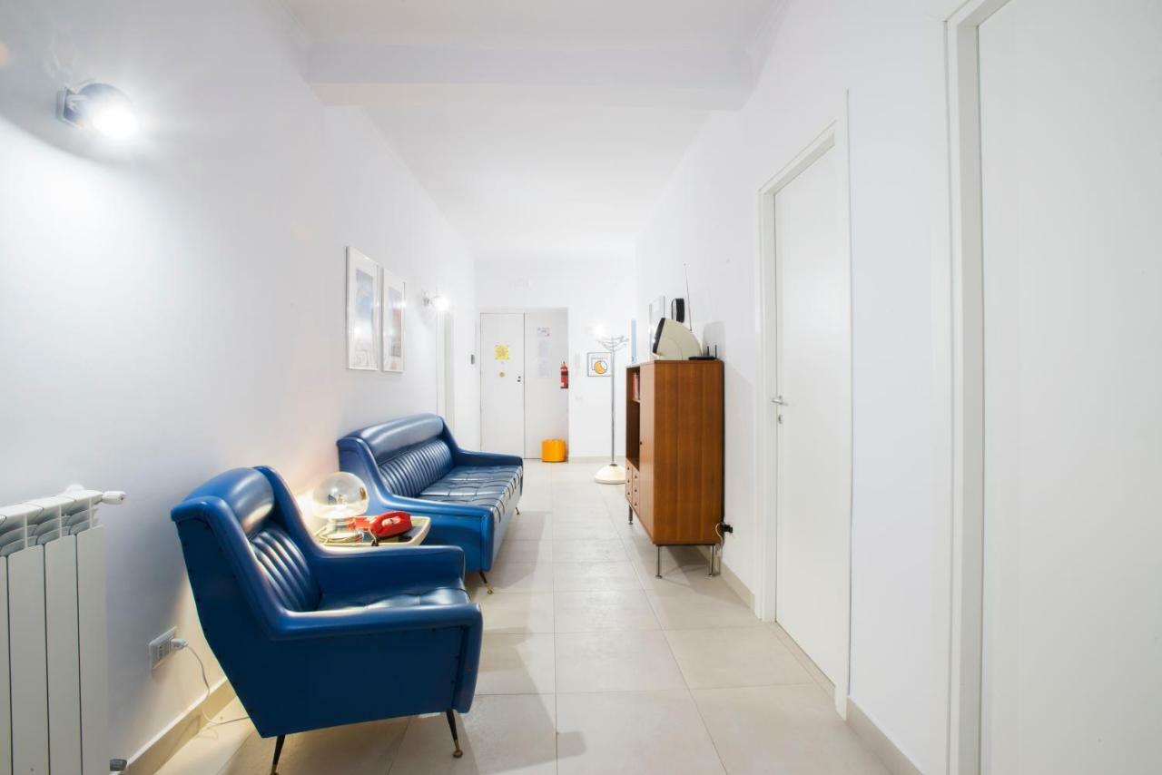 Interno16Holidayhome Napoli Dış mekan fotoğraf