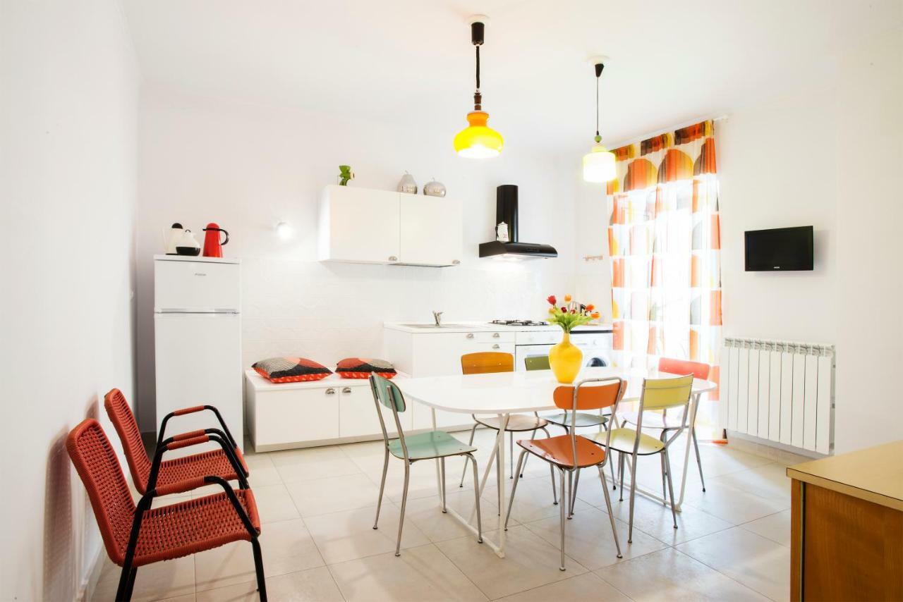 Interno16Holidayhome Napoli Dış mekan fotoğraf