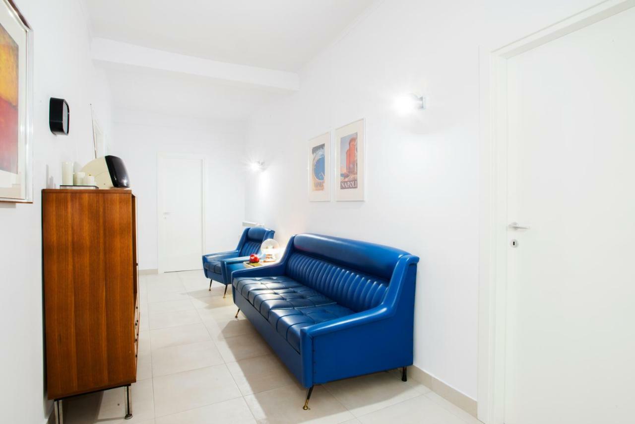 Interno16Holidayhome Napoli Dış mekan fotoğraf