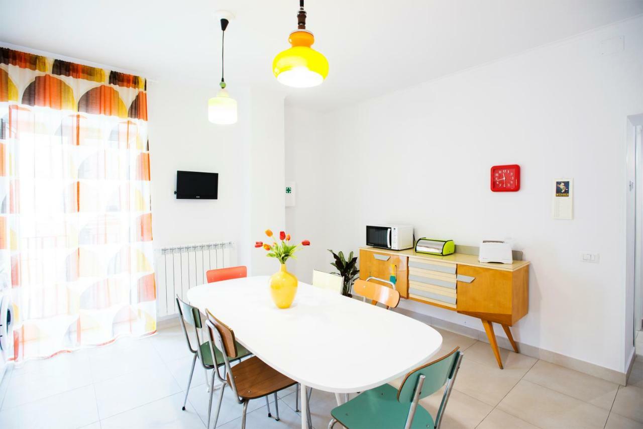 Interno16Holidayhome Napoli Dış mekan fotoğraf