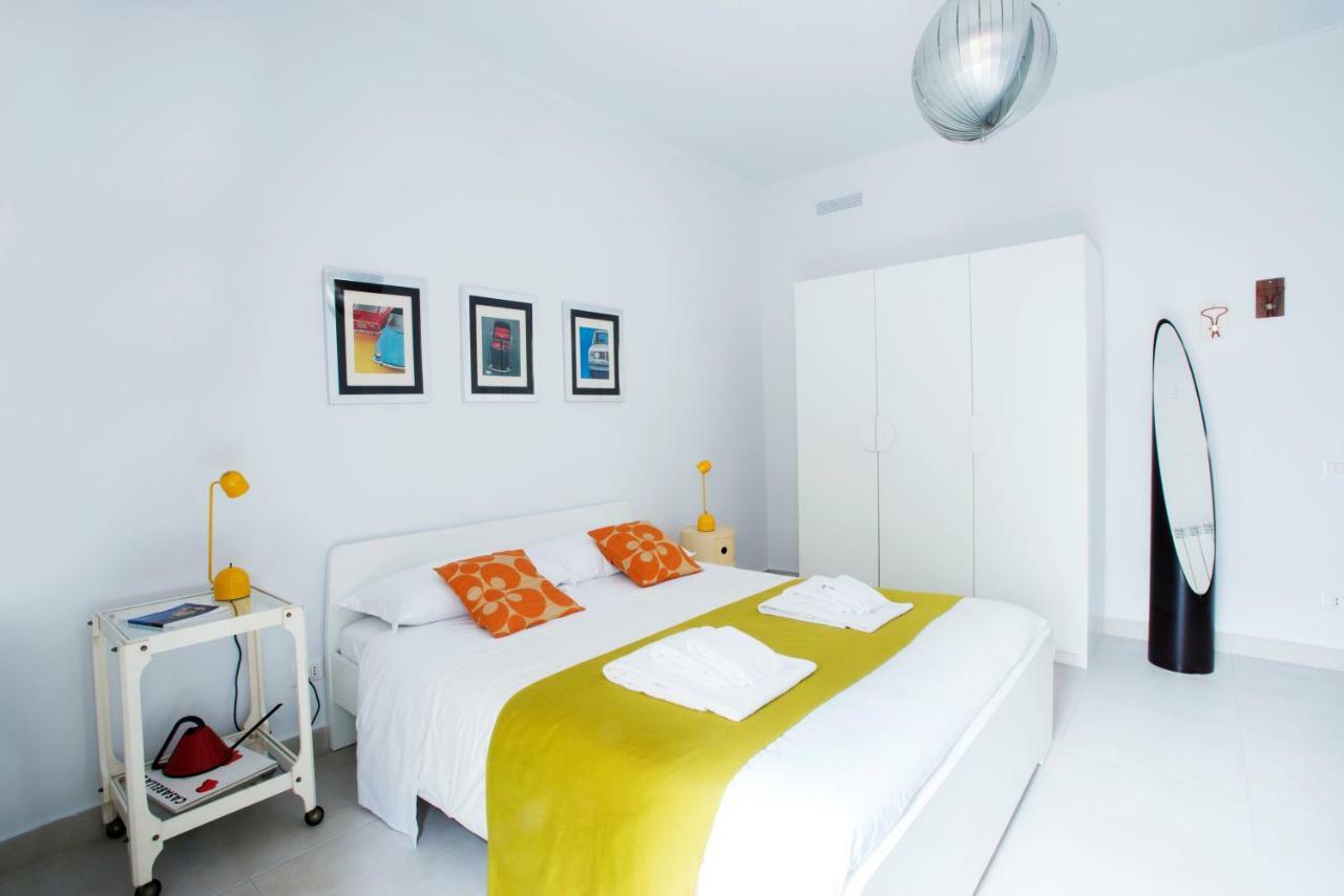 Interno16Holidayhome Napoli Dış mekan fotoğraf