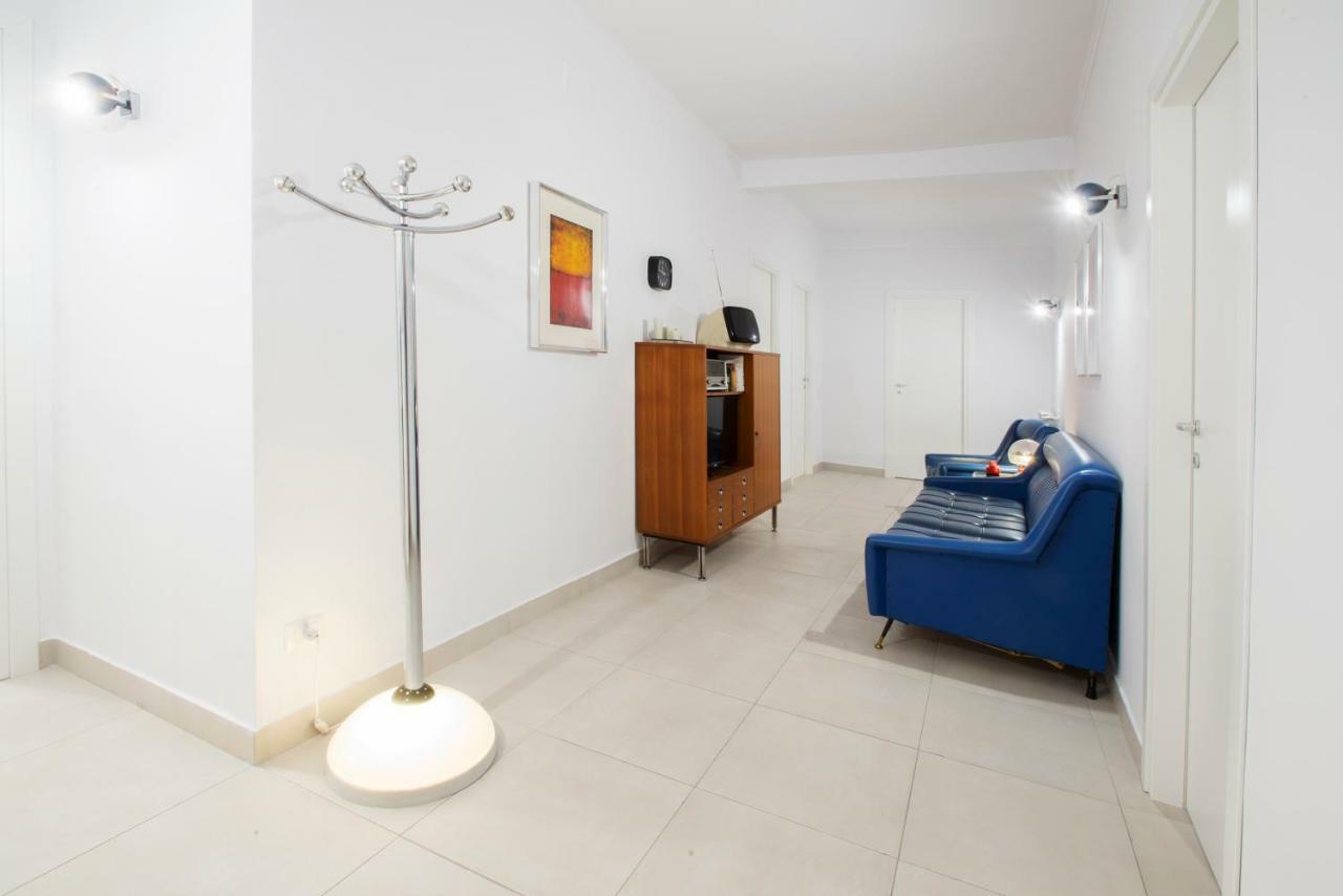 Interno16Holidayhome Napoli Dış mekan fotoğraf